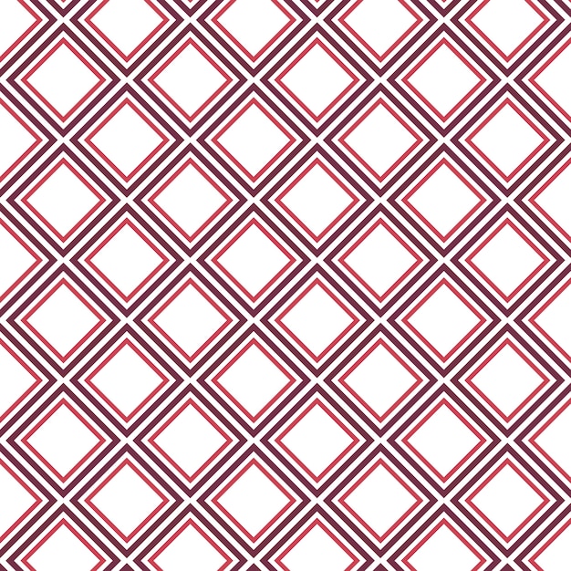 Abstract background with a diamond pattern