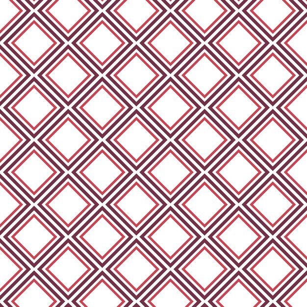 Abstract background with a diamond pattern