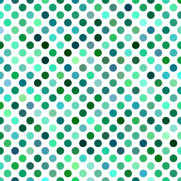 Free vector abstract background with a dots pattern