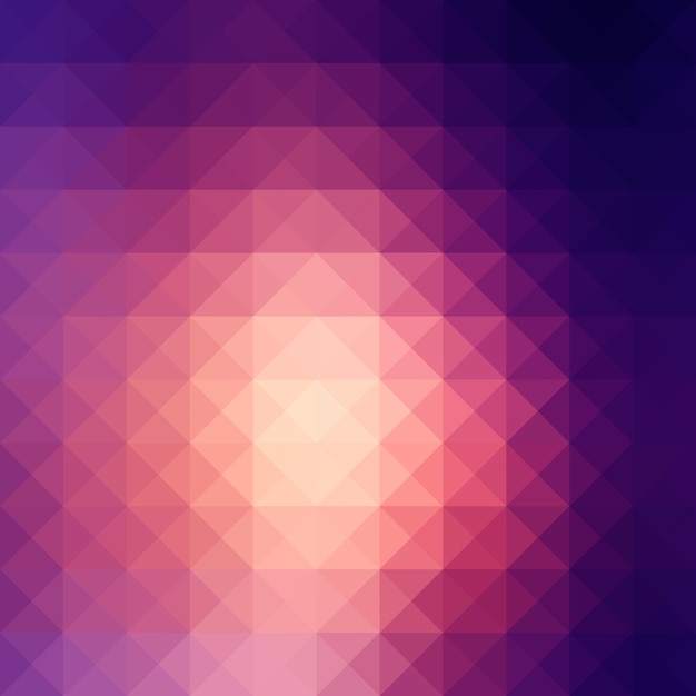 Free vector abstract background with a geometric design