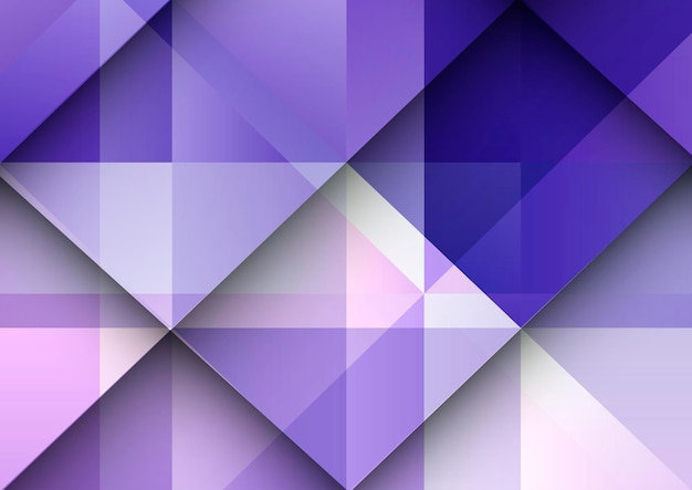 Abstract background with a geometric gradient design