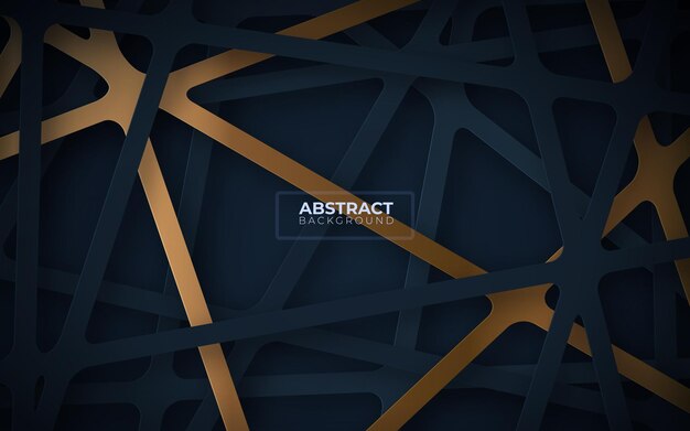 abstract background with geometric shapes