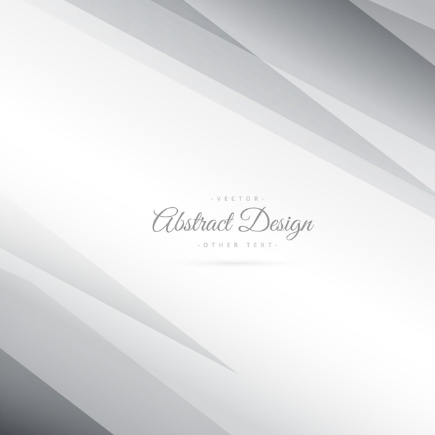 Abstract background with gray lines