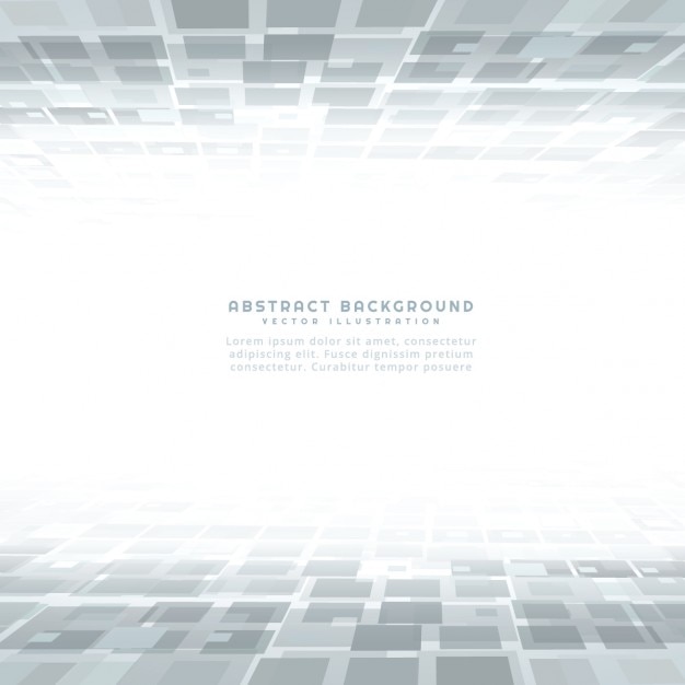 Free Vector abstract background with grey squares
