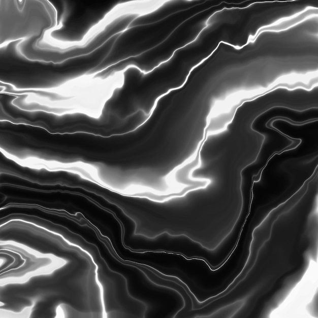 Abstract background with a liquid marble design