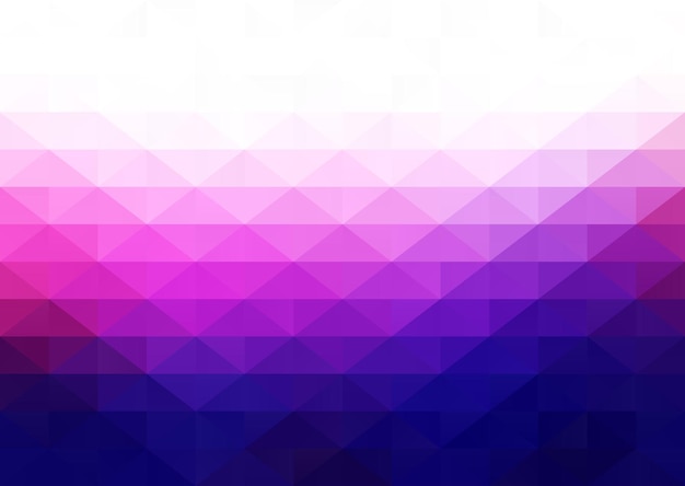 Free vector abstract background with a low poly design