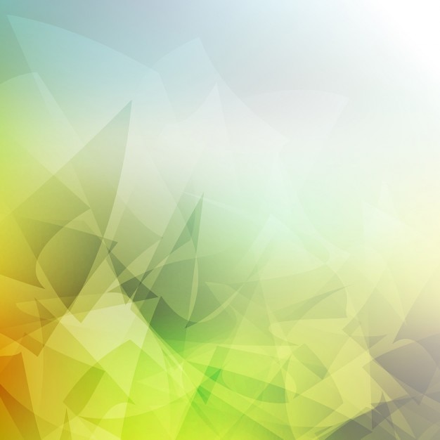 Free vector abstract background with a low poly design