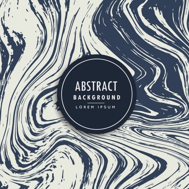 Free vector abstract background with marble texture