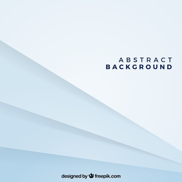 Abstract background with modern lines