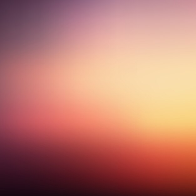 Abstract background with muted blur effect
