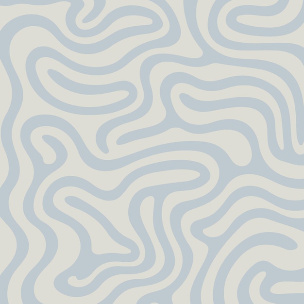 Abstract background with an organic swirl design