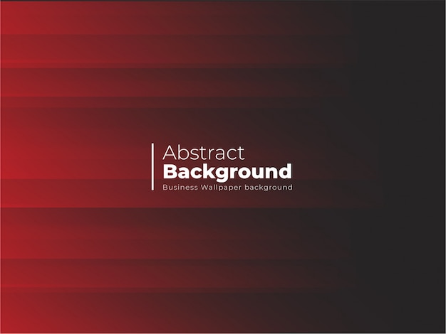 Free vector abstract background with red lines