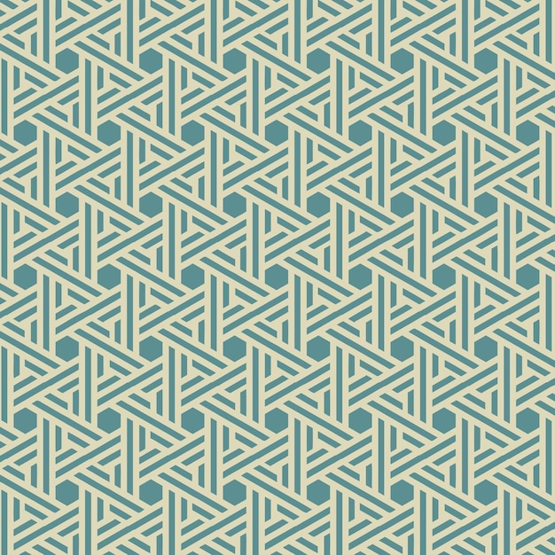 Abstract background with a retro pattern design