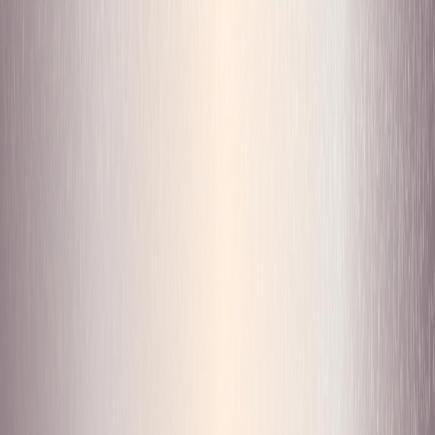 Abstract background with a rose gold brushed metal texture