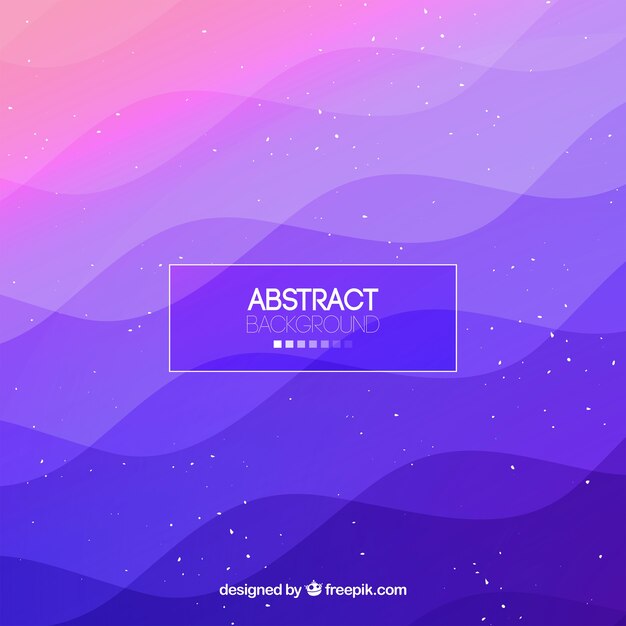 Abstract background with shapes and colors