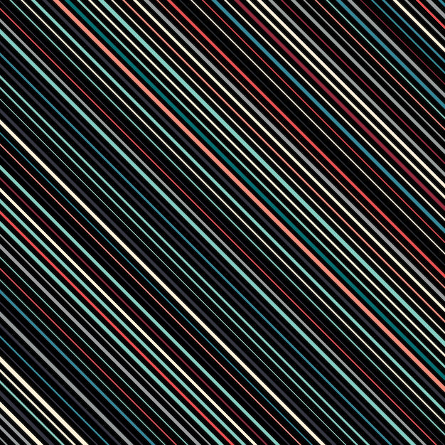 Abstract background with a striped pattern