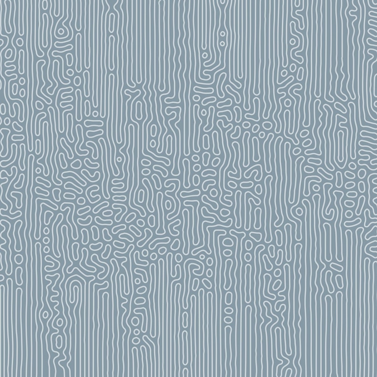 Free Vector abstract background with turin style pattern design