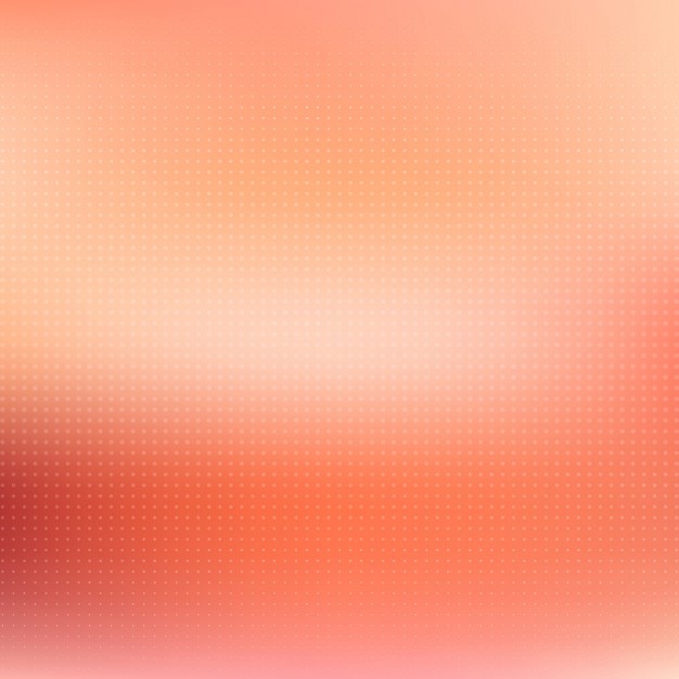 Free vector abstract background with warm colors