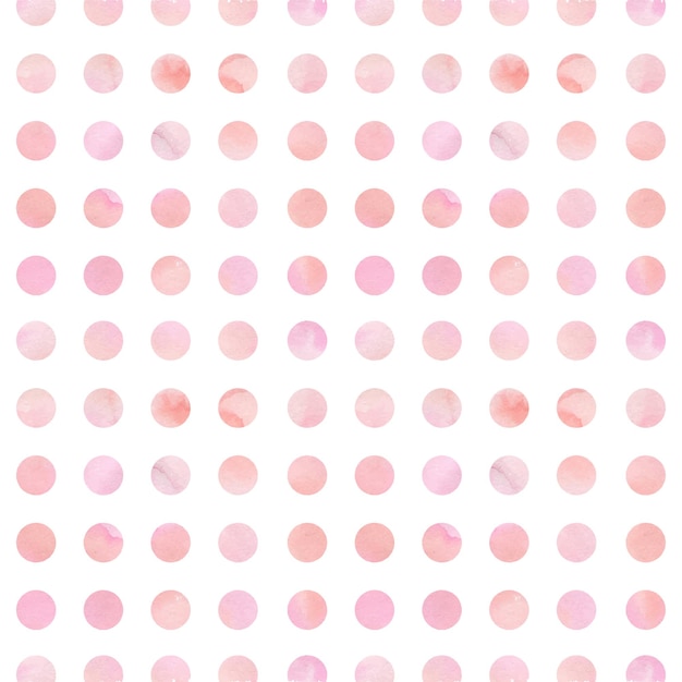 Free vector abstract background with a watercolour spotted pattern