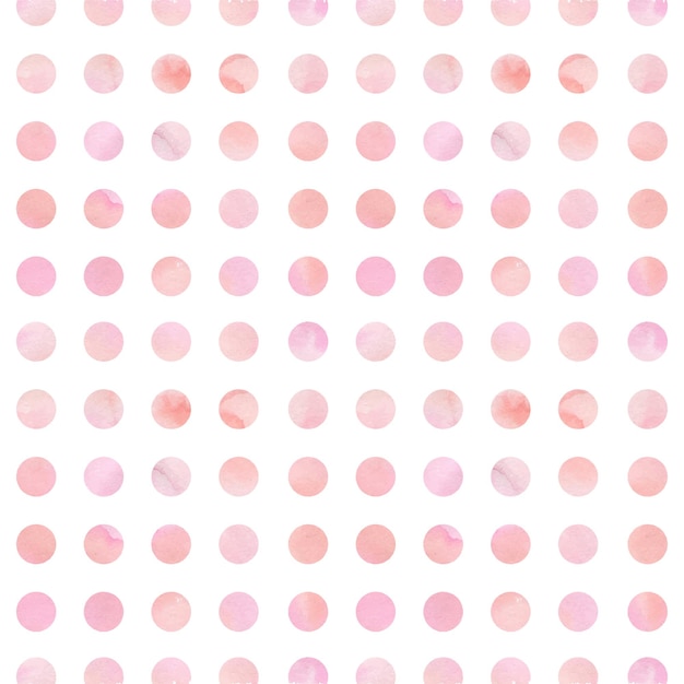 Abstract background with a watercolour spotted pattern