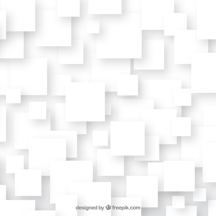 Free Vector abstract background with white squares