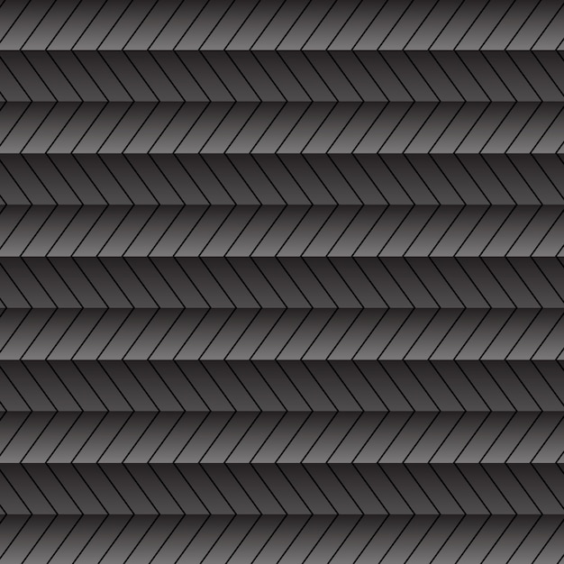 Abstract background with a zig zag pattern