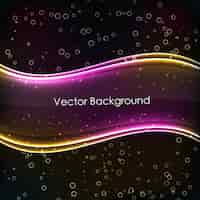 Free vector abstract  background