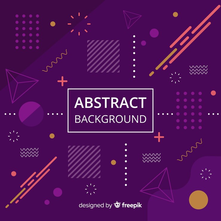 Free Vector abstract background
