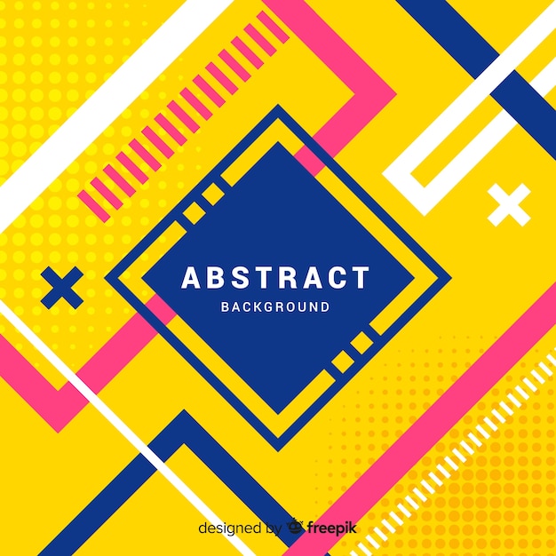 Free vector abstract background