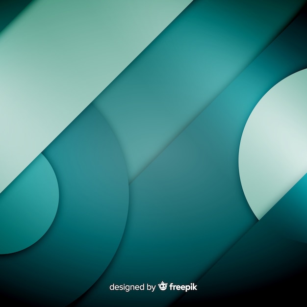 Free vector abstract background