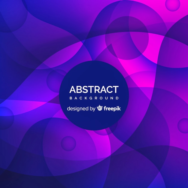 Free vector abstract background