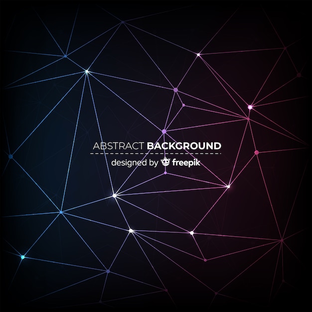 Free vector abstract background