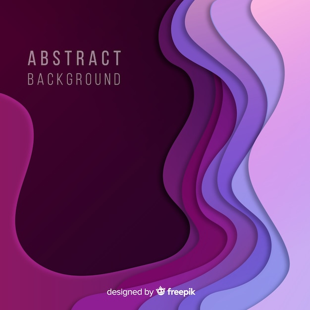 Free vector abstract background