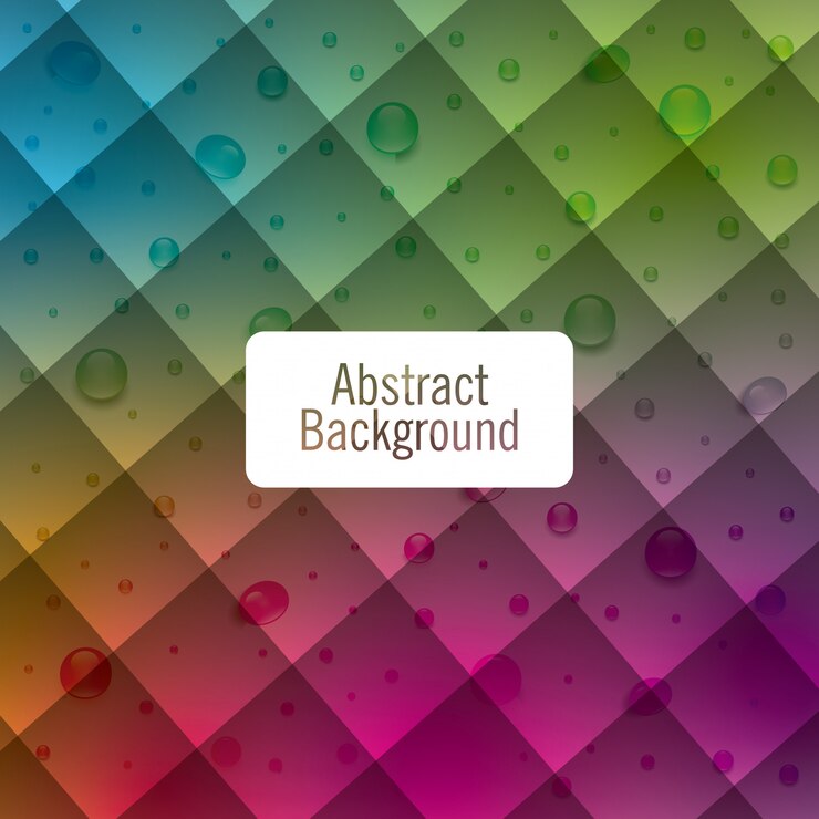 Free Vector abstract background.