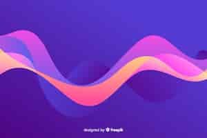 Free vector abstract background