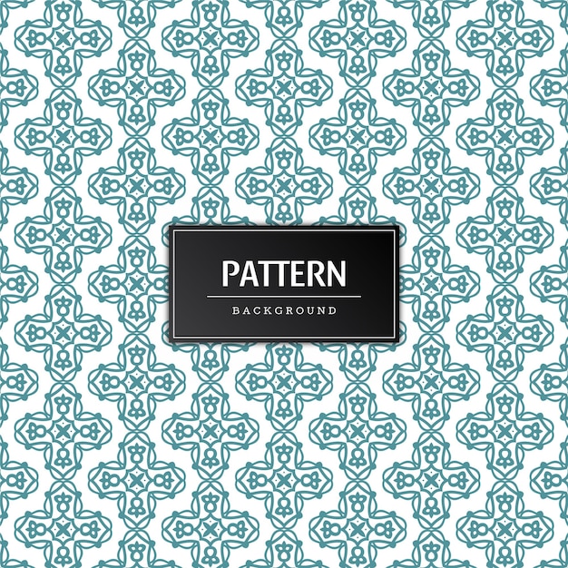 Abstract beautiful pattern design decorative background design
