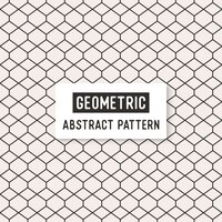 abstract black and white seamless pattern.