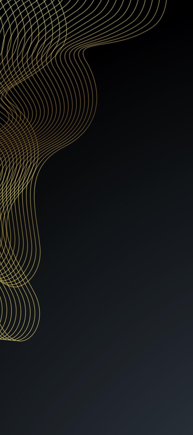 무료 Vector 추상 검정색과 금색 럭셔리 배경