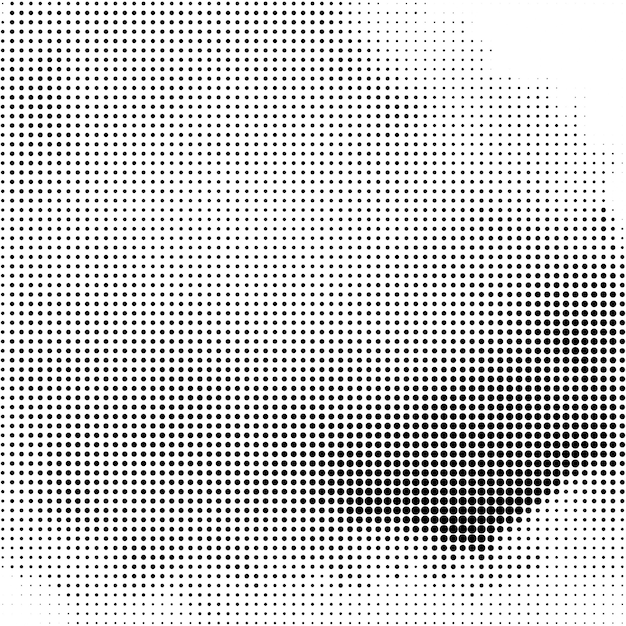 Abstract black halftone elegant background