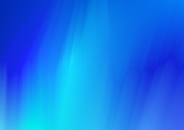 Free vector abstract blend blue background