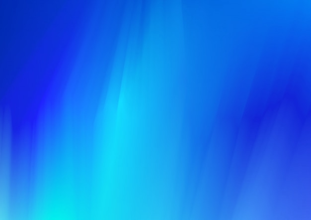 Abstract blend blue background
