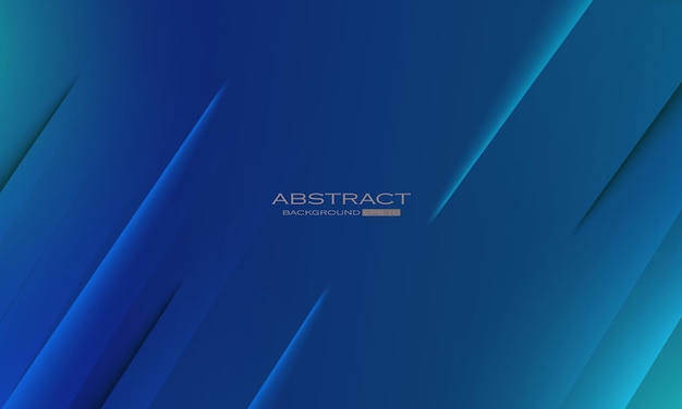 Abstract blue background 4