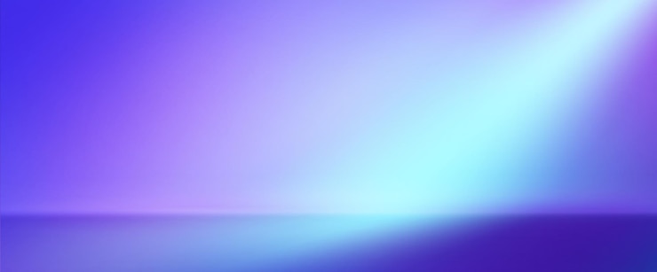 Free Vector abstract blue background with light effect