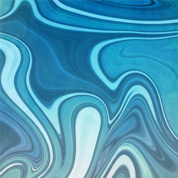 Abstract blue background