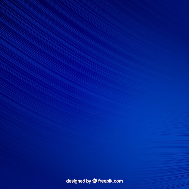 Abstract blue background