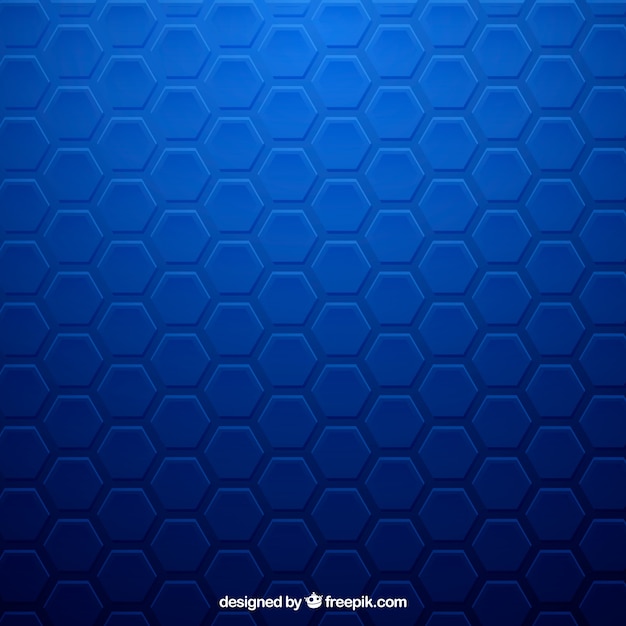 Abstract blue background