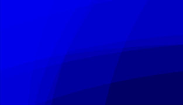 Abstract blue background