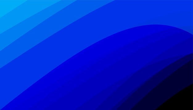 Abstract blue background