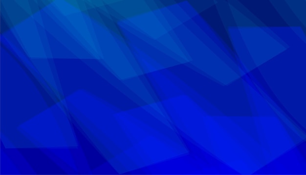 Free vector abstract blue background