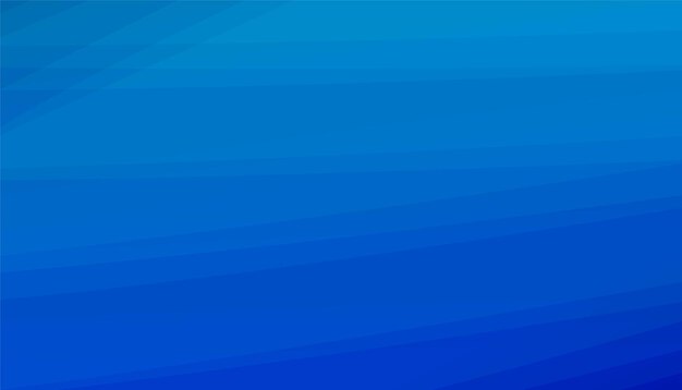 Free vector abstract blue background